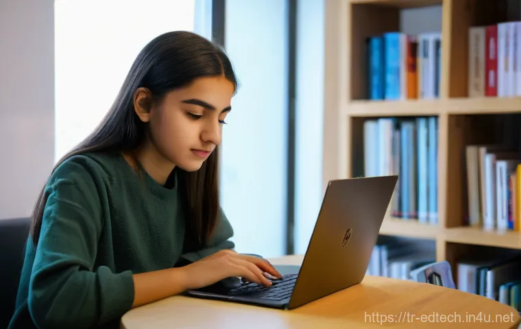 교육공학과 에듀테크 - **Prompt:** A vibrant and inclusive modern classroom in a Turkish school, where a diverse group of p... 교육공학과 에듀테크 - **Prompt:** A vibrant and inclusive modern classroom in a Turkish school, where a diverse group of p...