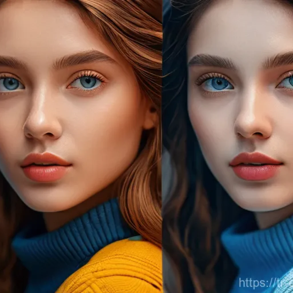 교육공학과 Slack 협업 학습 - Here are three detailed image prompts: