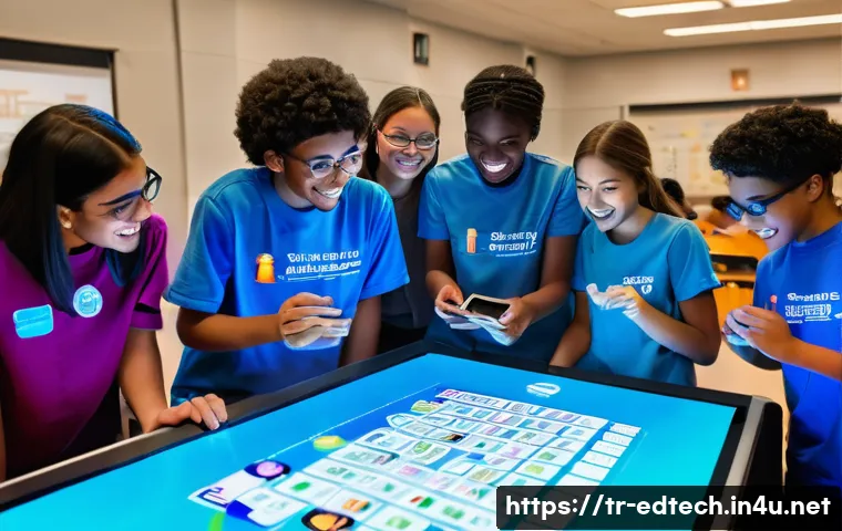 Metaverse ile Eğitim Teknolojileri: Öğrenme Deneyimini Dönüştüren 5 Şaşırtıcı Yöntem 4 교육공학과 메타버스 관련 이미지 2